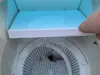 0.1mm layer, 2 walls, 10% infill