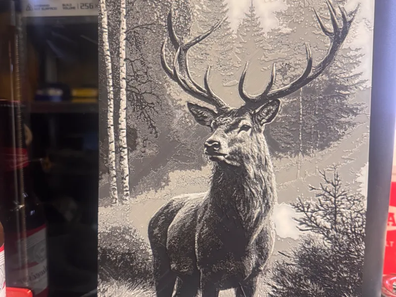 stag hue forge 