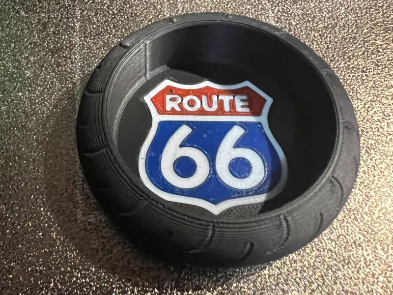 Ciotola Route 66