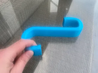 Minimal fancy just a hook (tm)
