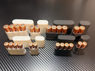 Meuse Pocket Battery Carrier