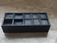 0.2mm layer, 3 walls, 15% infill