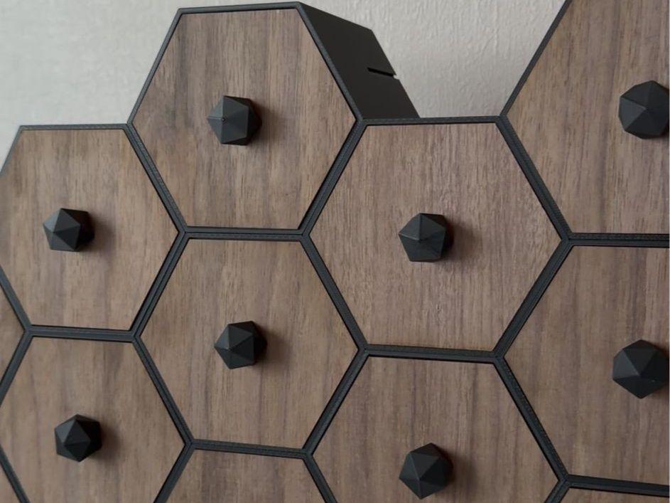 Modulare Hexagon Schubladen/Modular Hexagon Drawer