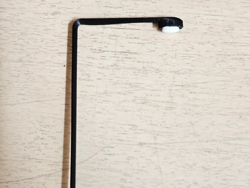 1:64 Street Lamp Diorama (No AMS)