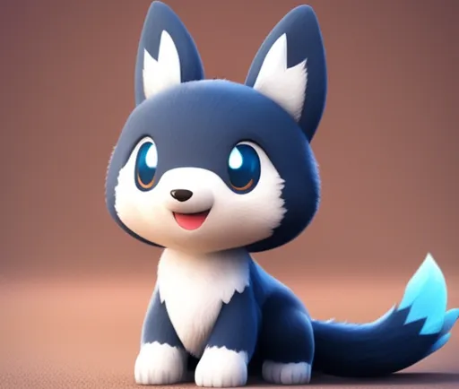 PrintMon Wolf