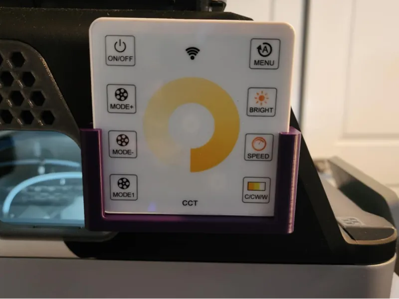 Bambu COB Light Remote Attachment for AMS Riser v2
