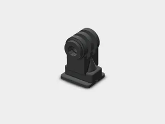 Cold Shoe to GoPro adapter