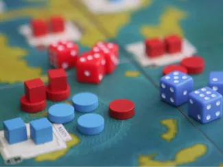 Solitaire extra tokens for "300: Earth and Water"