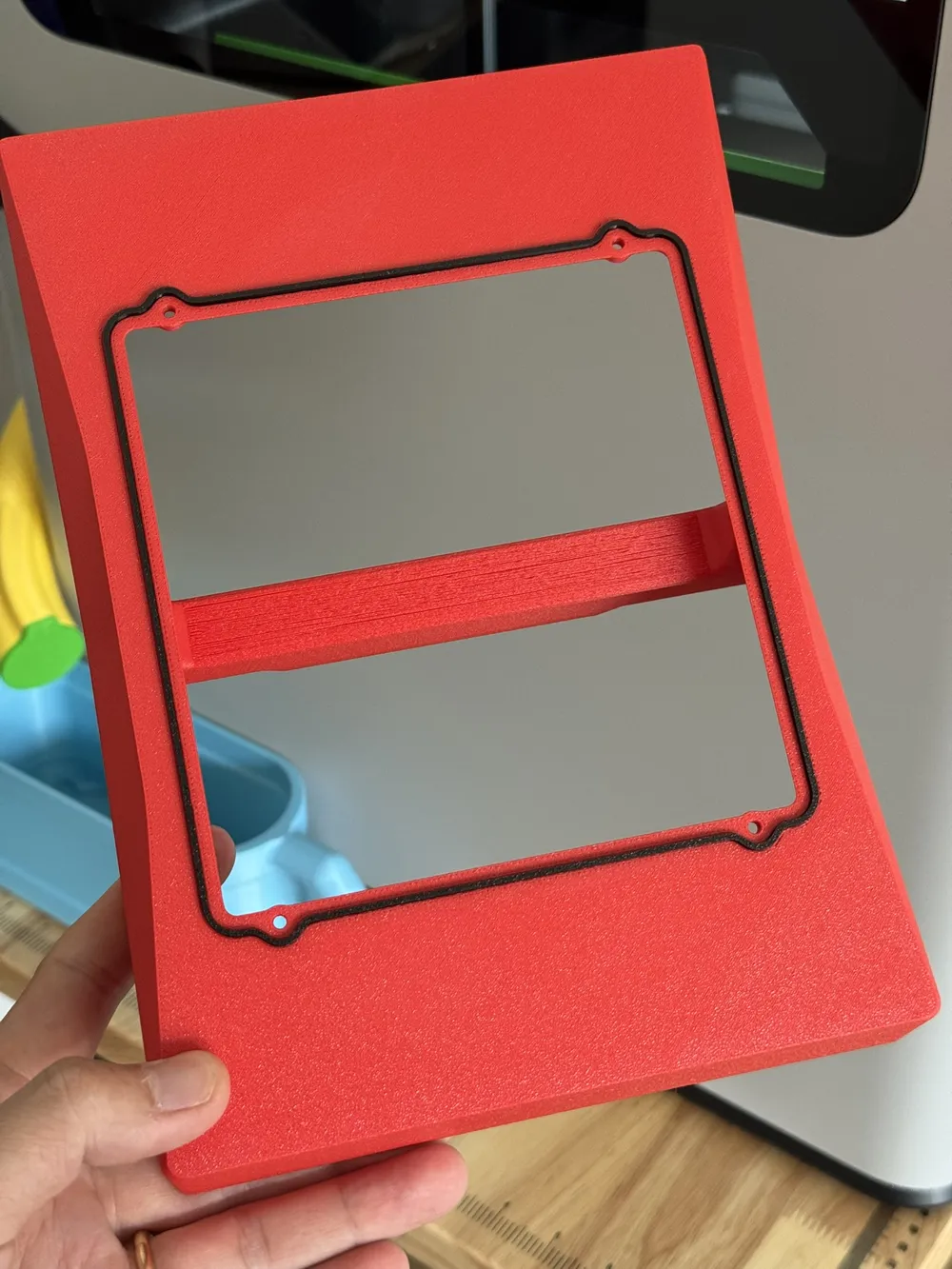 3Dプリント H2D/H2S 傾斜排気フィルター - 無料3Dモデル -MakerWorld