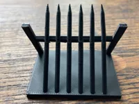 0.2mm layer, 2 walls, 15% infill