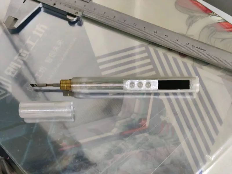 M大PD210烙铁外壳