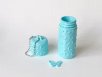 Large holes for the ball chain - All ornaments