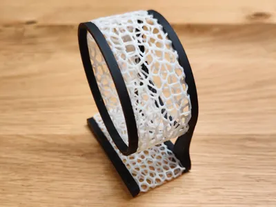 Voronoi Watch/Jewelry Stand (NO AMS)