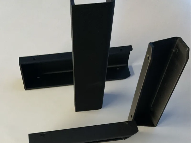 Halter Netzteil Tastatur Logitech diverse Abmaße