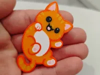 0.2mm layer, 2 walls, 100% infill