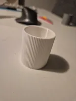 Only cup [0.2mm layer, 2 walls, 15% infill]