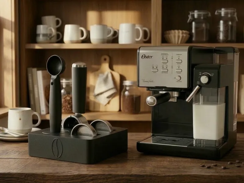 Desk organizer Oster Prima Latte II.3mf