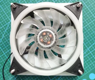 机箱风扇排气口 80/100/120mm口径