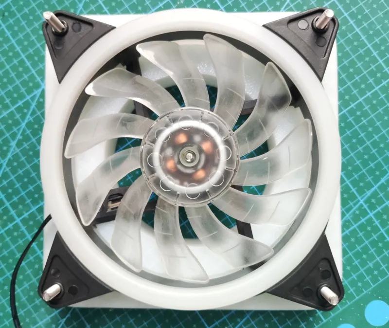 机箱风扇排气口 80/100/120mm口径