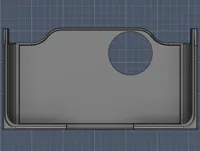 Default Full Height Grip Frame (Tolerance Testing)