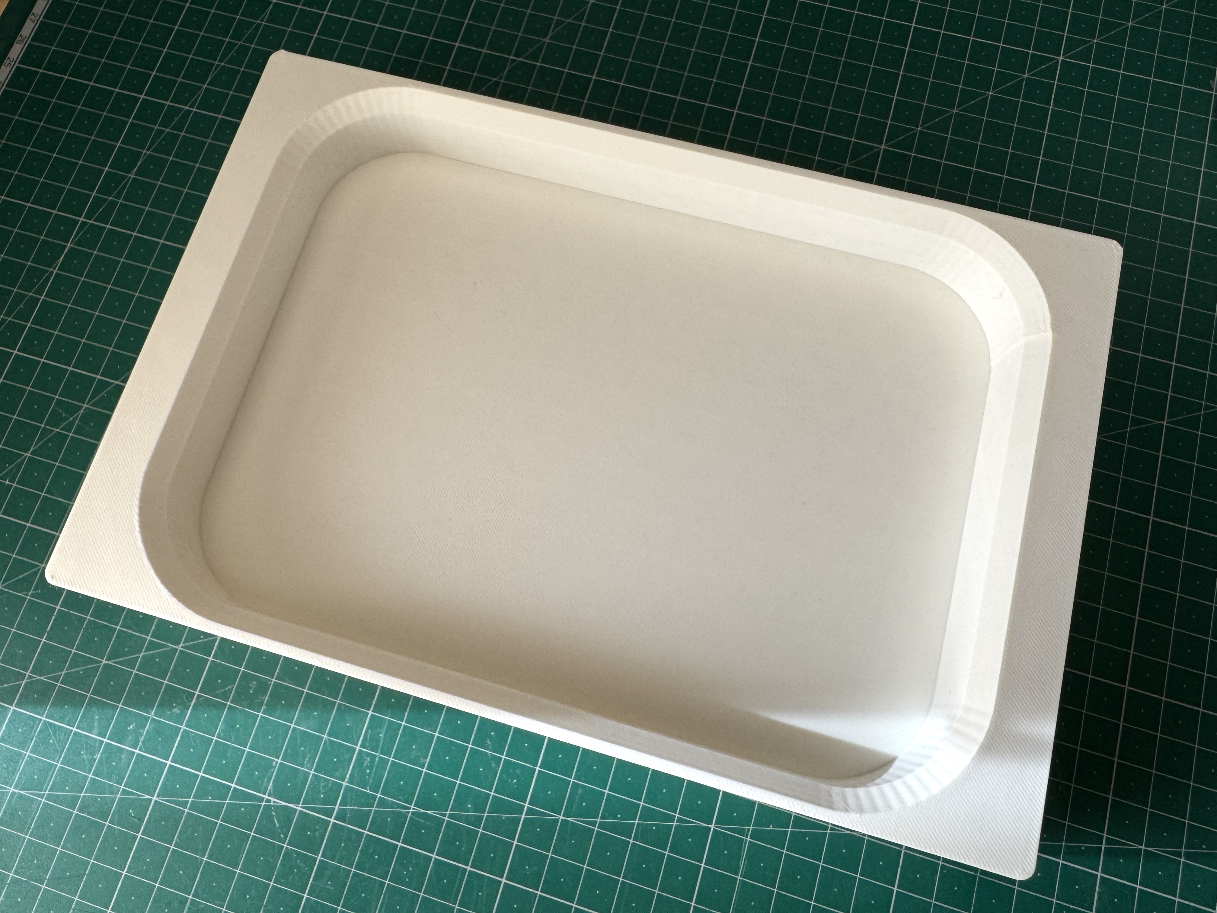 Miniatura 6 do modelo 3D Gridfinity for rectangular IKEA 365 containers  