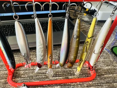 Lure Hanger