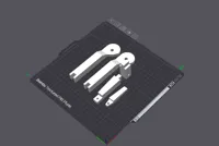 0.16mm layer, 2 walls, 15% infill