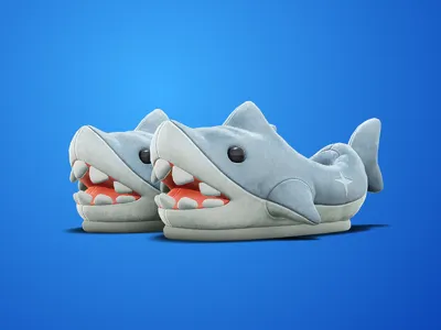 Chomp Stompers ( Fortnite )