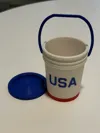 USA (Separate Plates)