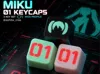 0.4mm 2 Designs - 0.12mm layer, 2 walls, 15% infill