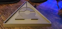 Display Stand #2 Base - To put the holder on