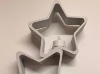 0.2mm layer, 3 walls, 10% infill