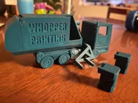 Need a bit of support? Support for arm and brim for cans. 1 Color