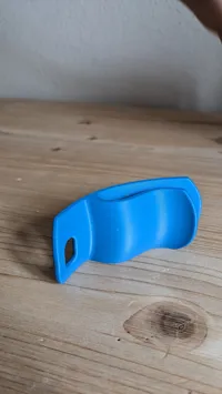 Schuhlöffel - 0.16mm layer, 1 walls, 19% infill