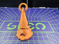 0.2mm layer, 3 walls, 5% infill