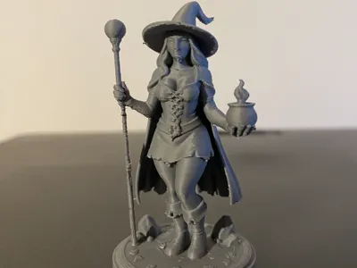 D&D Selene Nightfeather
