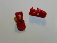 0.15mm layer, 2 walls, 20% infill, outer brim