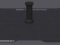 0.2mm layer, 5 walls, 15% infill