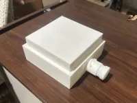 0.2mm layer, 2 walls, 10% infill