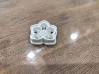 emporte piéce taille boucle d oreille 