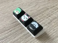 Présentoir pour 3 keycaps personnalisés — photo 2