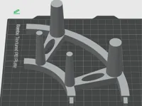 0.2mm layer, 2 walls, 15% infill
