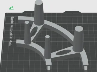 Modular Plant Stand Ø26cm – 4 Parts