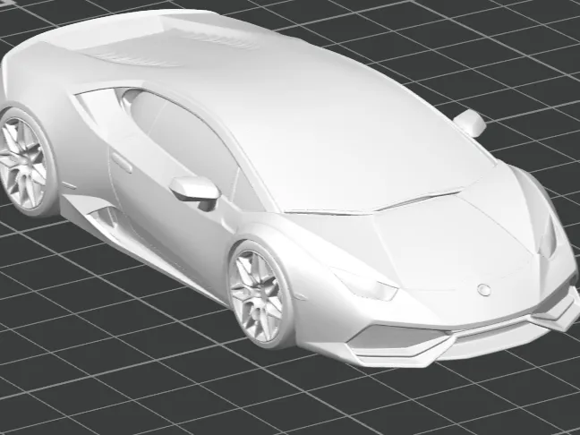 Lamborghini Huracán