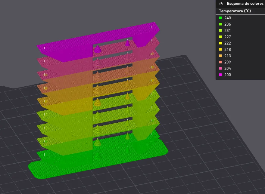 PLA Temp Tower For Bambu Lab X P And A Series Remixed By Spary3d pla-temp-tower-for-bambu-lab-x-p-and-a-series-remixed-by-spary3d