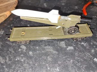 Replacement Missile OO Gauge Triang