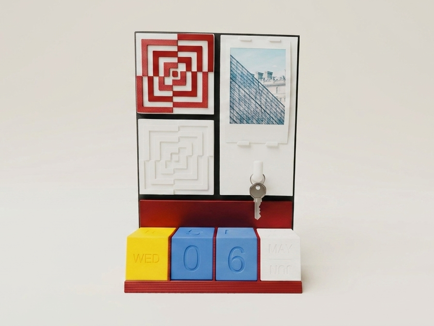 WORBY Grid Maze Module