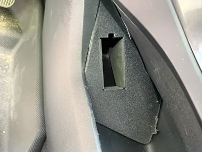 2021-2025 F150 Glock/compact Pistol Holster