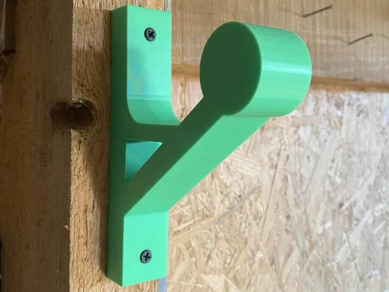 Helmet Wall Mount