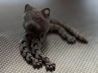 Fidget Flexi Cat